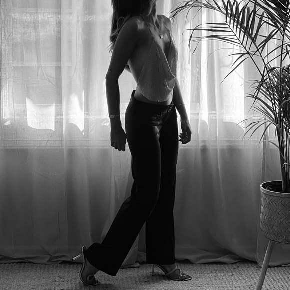 Dolce & Gabbana Black Slim 2 Piece Suit Set - Picture 16 of 16